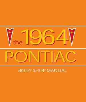 1964 full size body manual