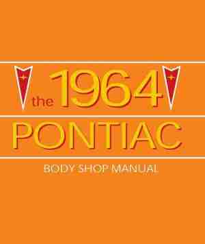 1964 full size body manual