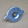 1937-48 Radiator cap, 4#, exact reproduction, see description for applications
