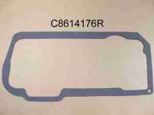 1952-56 Hydramatic Transmission Side Pan/Cover Gasket, 1952-55 All, 1956 Chieftain & All Station Wagon
