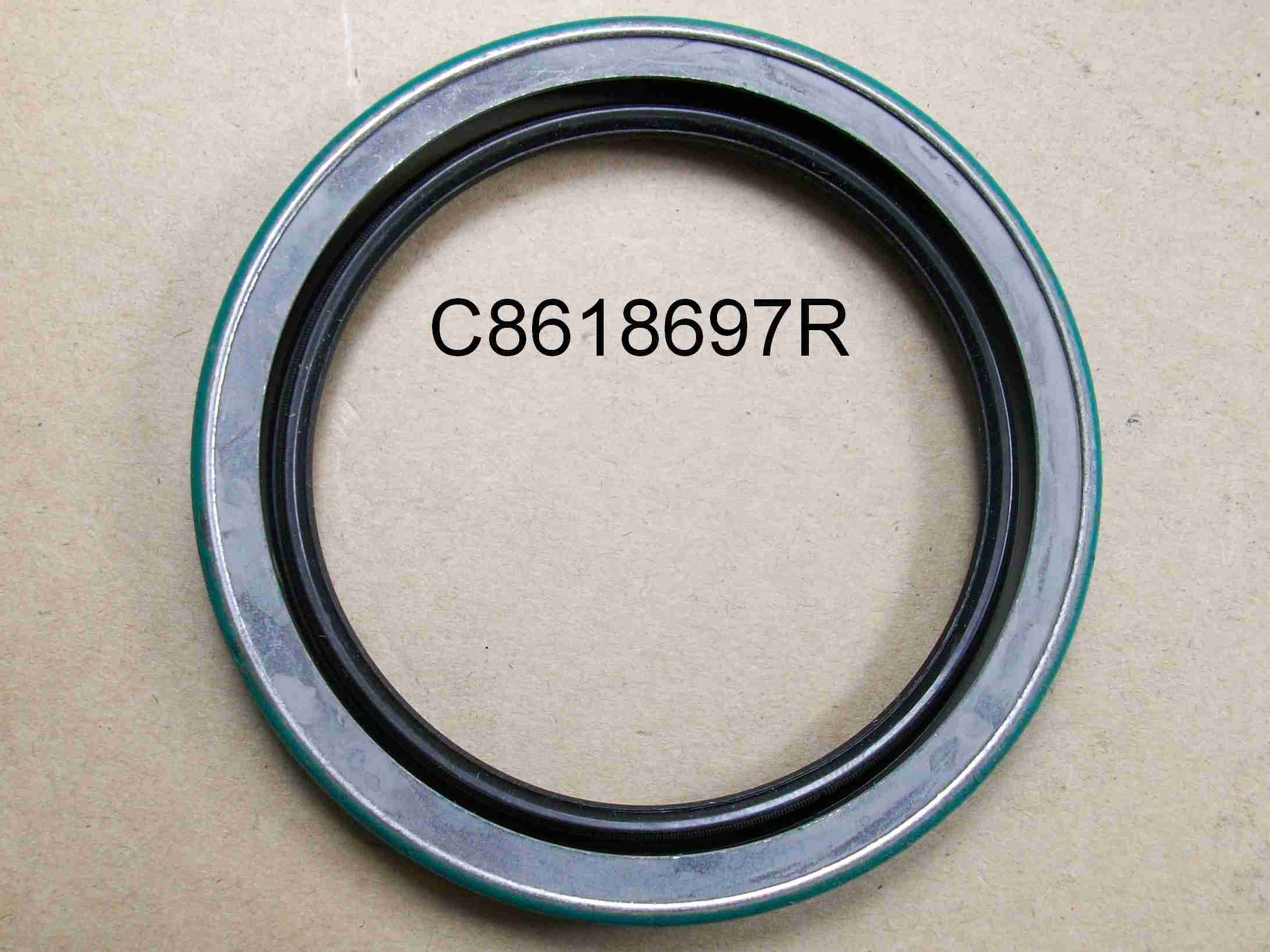 1948-56 Hydramatic Transmission Front Pump Seal, All exc 1956 Starchief, also 8609473