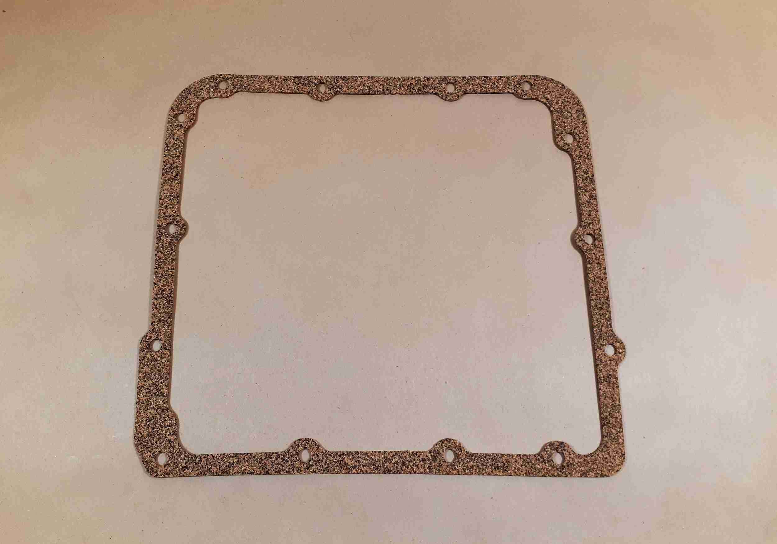 1960-64 All Jet Away 4 speed transmission hydramatic trans....pan gasket