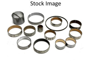 1958-64 Jetaway Automatic Transmission Bushing Kit, 1958-60 All, 1961-64 Bonneville & Starchief