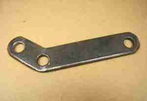 1965-70 Alternator & Power Steering Pivot Bracket, 1967-70 All V8