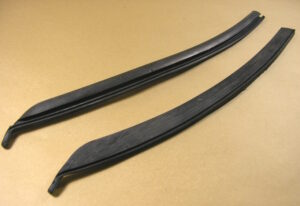 1969 1972 Fullsize & A body Rear Quarter Window Vertical Seal