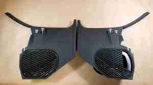 1969-72 A Body Kick Panels, see description for applications