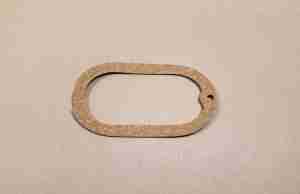 1937-38 Tail Lamp Lens Gaskets, pair, All exc Station Wagon