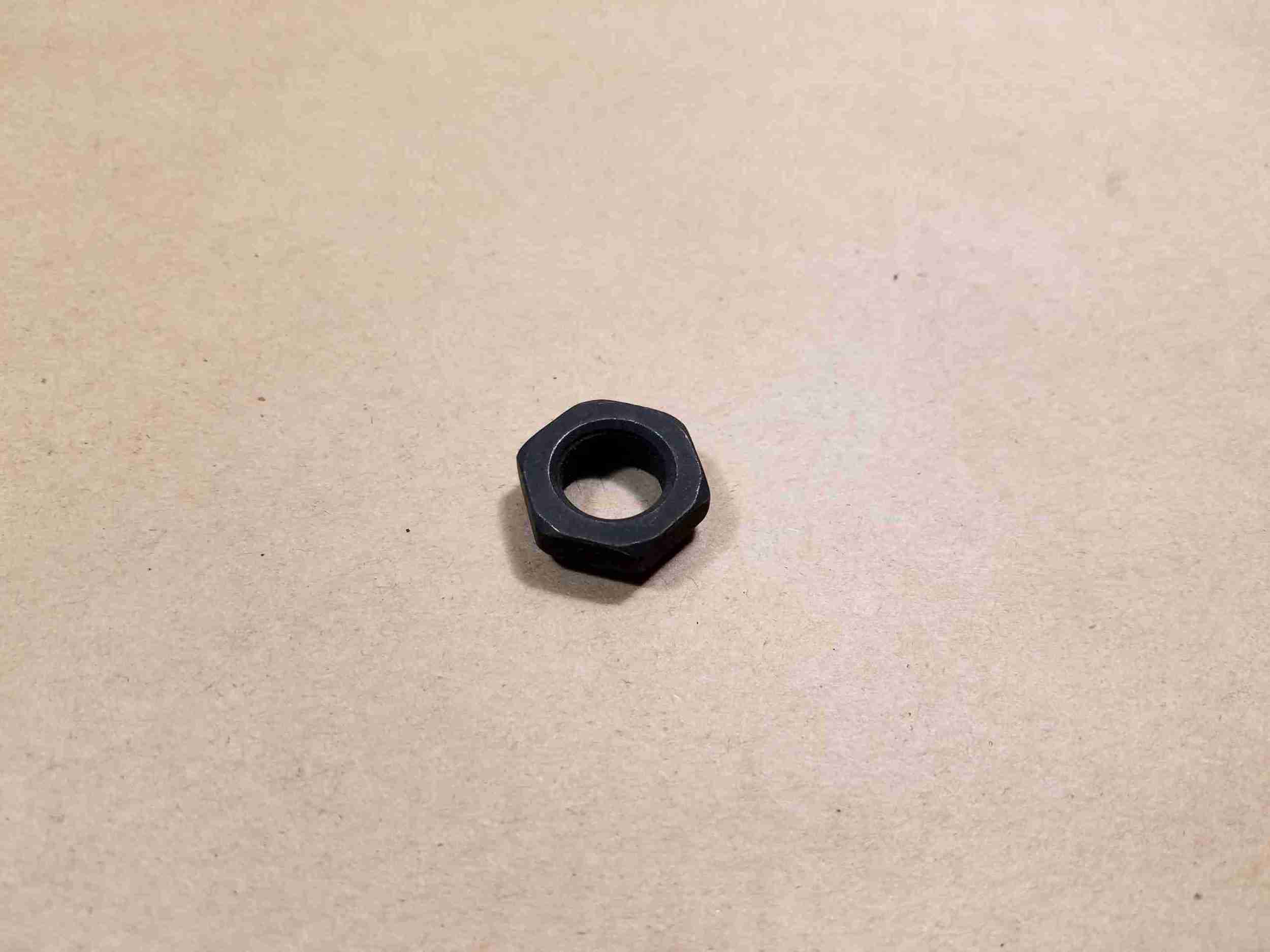 1964-75 Power Steering Pulley Nut, also 274638, 3824475, 9418472, 9/16-18