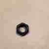 1964-75 Power Steering Pulley Nut, also 274638, 3824475, 9418472, 9/16-18 - Image 2