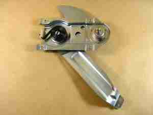1968-72 Right Hand Quarter Window Regulator, 1968-72 All A & G 2 Door Hardtop & Conv