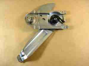 1968-72 Left Hand Quarter Window Regulator, 1968-72 All A & G 2 Door Hardtop & Conv