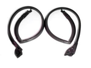 1973-77 Roof Rail Weatherstrip, 1973-77 LeMans & Grand Am 2 Door Hardtop