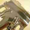 1967 Rearview Mirror Support Bracket, 1967 Firebird Conv - Image 2
