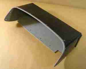 1963-64 Glove Box, All 1963-64 Full Size & GP w/ AC