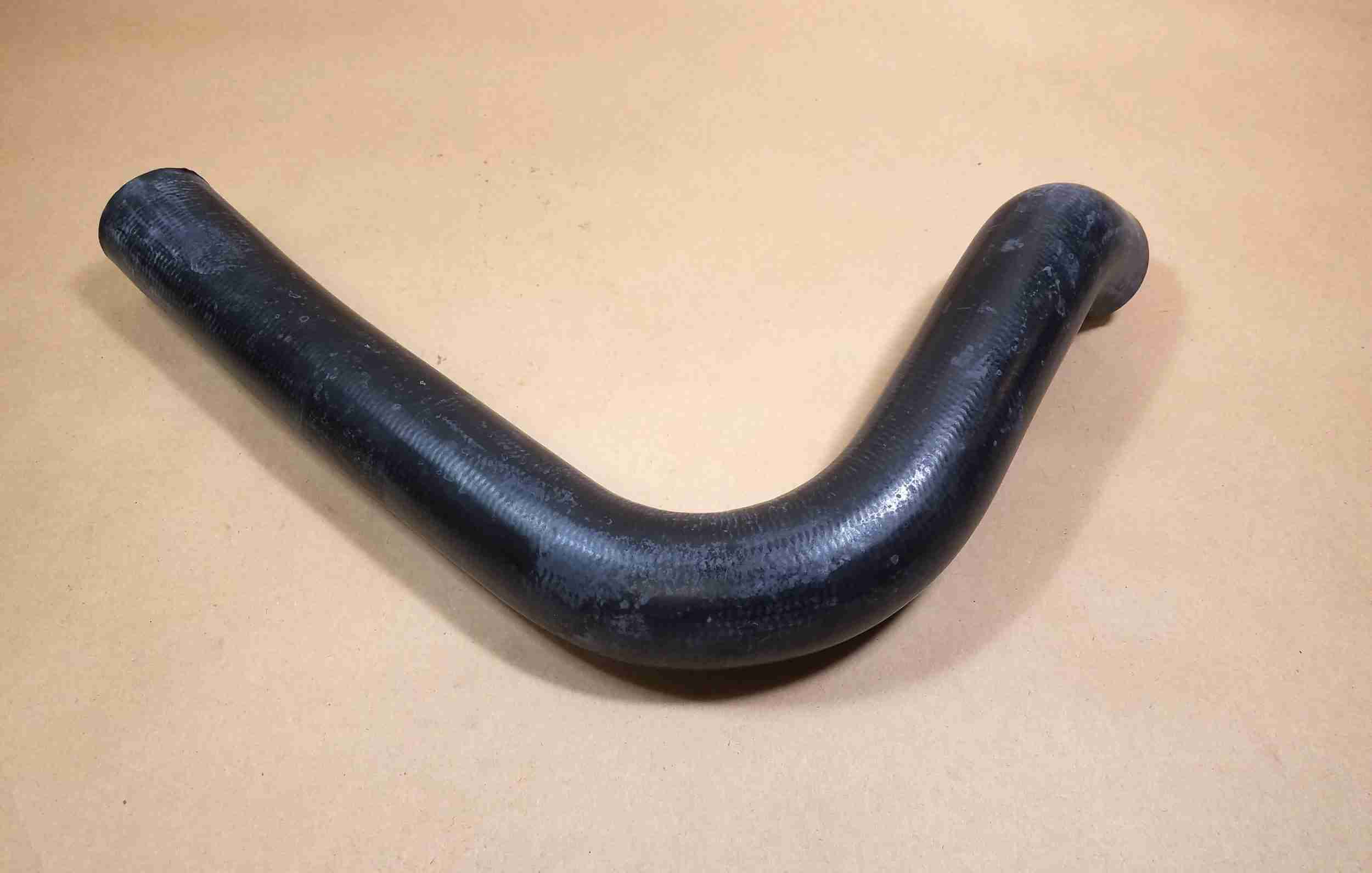 1964 Full Size upper Radiator Hose. 1 34" ID