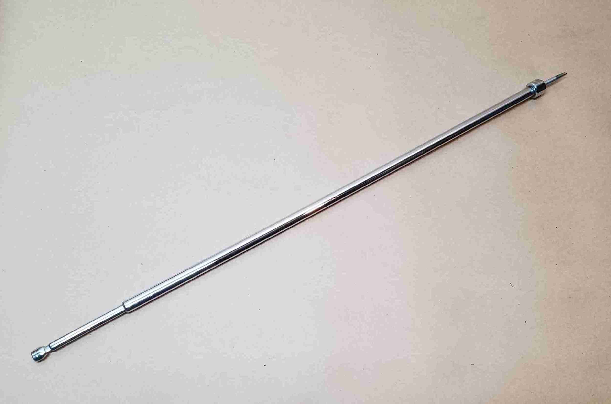 1964-66 Manual Antenna Mast, All 1964-66 w/ forked end