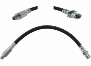 1961-65 Front Brake hose, 63 Tempest & 65 full size