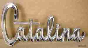 1966 Fender Emblem, ''Catalina''