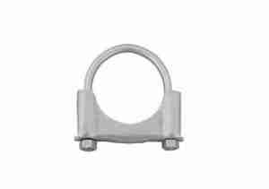 1956-78 2-1/4" Original Style Muffler Clamp, also 519521, 3857547, 1240745