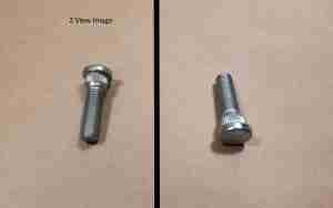 1964-70 Front Wheel Stud, 1964-69 AFG exc DB, 1970 AFG exc DB, also 483874
