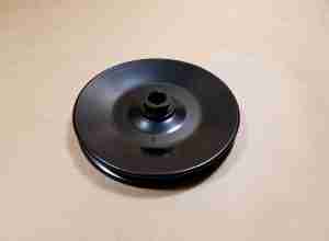 1967-70 Power Steering Pump Pulley, 1967-69 All exc AC, 1970 ABG exc AC, use w/ C9422304R pulley nut
