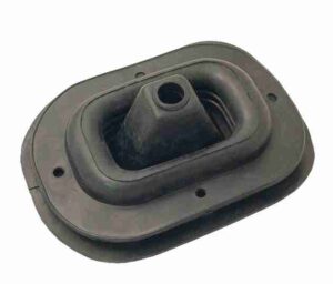 1966-72 A-body Shift Boot, manual shift 4-speed w/o console.