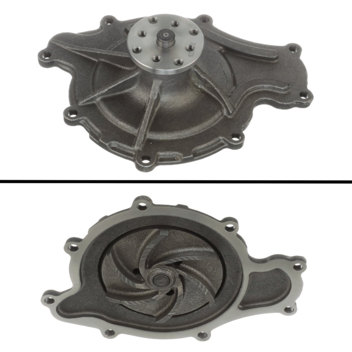 1963-67 Water Pump, 8 bolt, 1963-67 P8 T8, also 9777913