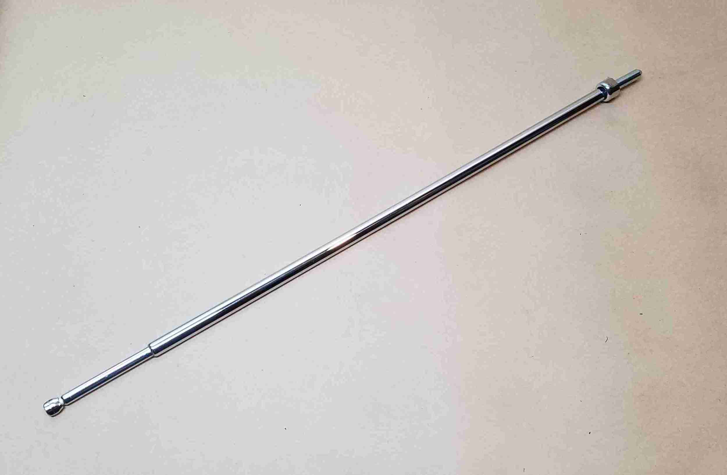 1967-69 Manual Antenna Mast, All 1967-69 w/ plug end