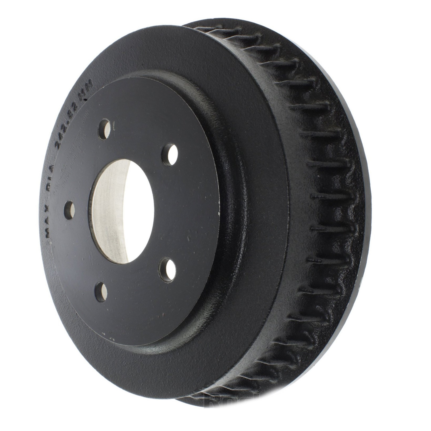 1969-72 All A body exc DB, 1969 Firebird & G exc DB, Front Brake Drum, 2 3/4" diameter hub hole, also 481832, 9788681