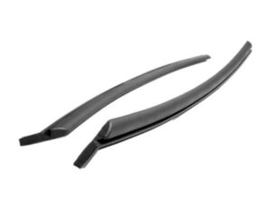 1971-75 Grandville 2 Door Hardtop & Conv. Quarter window vertical seal