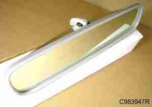 1964-68 Mirror, Rear View, Day Night, 10'', All