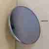 1926-54 Clamp-On Exterior Rearview "Peep" Mirror, Left Hand only, 2" long 90? arm