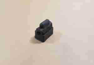 1964-72 A & 1967-72 F Convertible Top Motor Relay on Firewall Boot