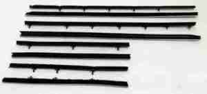 1966-67 AUTHENTIC 8 Piece Felt Kit, Buick Skylark Convertible
