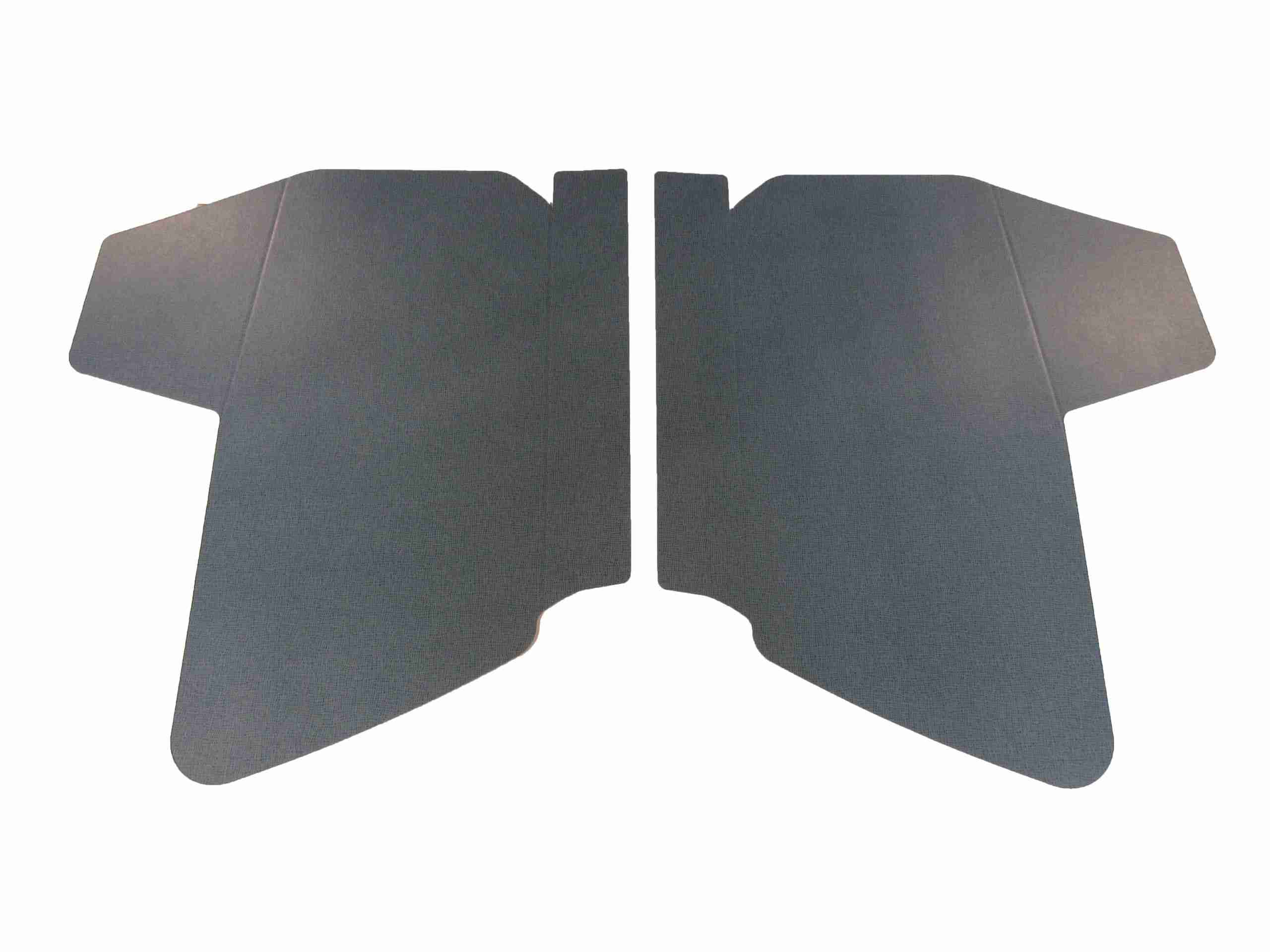 196566 Catalina, Ventura & Grand Prix trunk side panels Gator 2pc