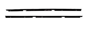 1978-87 Chevy El Camino Authentic 2 Piece Felt Kit, Outers Only