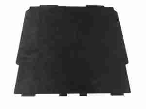 1967-68 F Hood insulation blanket V P/N F-023