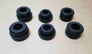 1970-75 Body Mount and core support Set Urethane