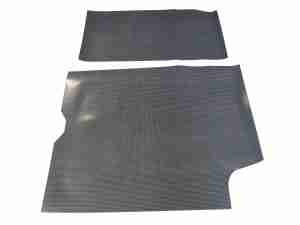 1964-67 All A Body Hood Insulation Pad, Gray