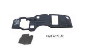 1968 1972 GM A Body Firewall Pad, see description for applications