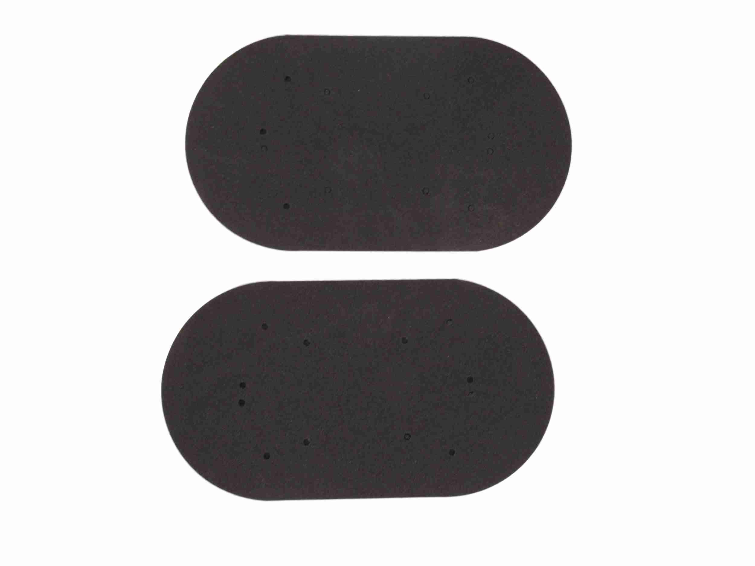 196467 GTO Tempest & LeMans Kick Panel Vent Flapper Seal 2pc CPR Parts