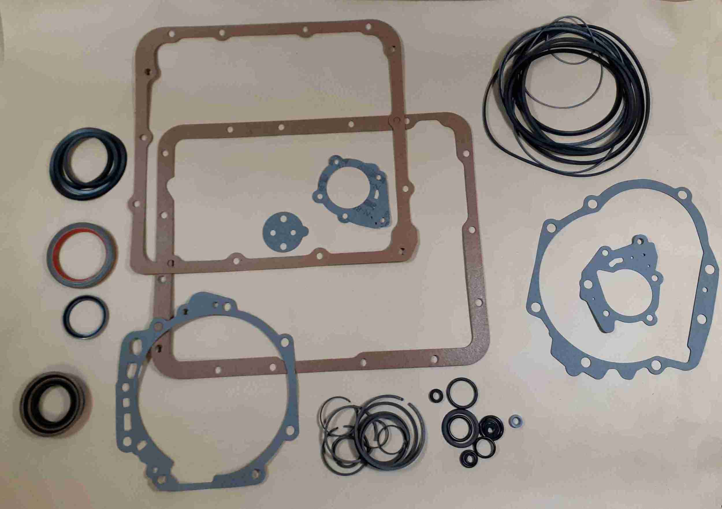 1956 64 All Jet-A-Way 4 speed H.T. SEAL KIT, Transmission (Kit A)