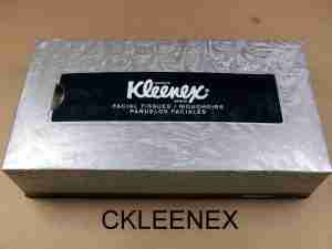 1941-67 Tissue Dispenser Kleenex Refill