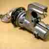 1971-78 Lock Kit, Door, Trunk & Glove, All P8 exc GP, w/ late style round head keys - Image 2