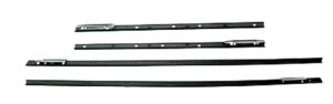 1962 AUTHENTIC Felt Kit 4 Piece, Chevy Impala 2 Door Hardtop Outer Only fuzzy