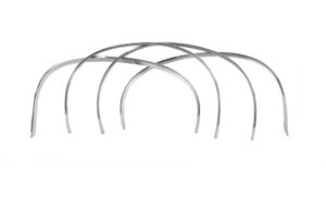 1964-65 TLMGTO Wheel Opening Molding Set, 4pcs