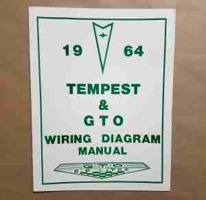 1964 Lemans Wiring Diagram