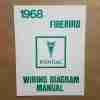 1968 Firebird Wiring Diagram Manual