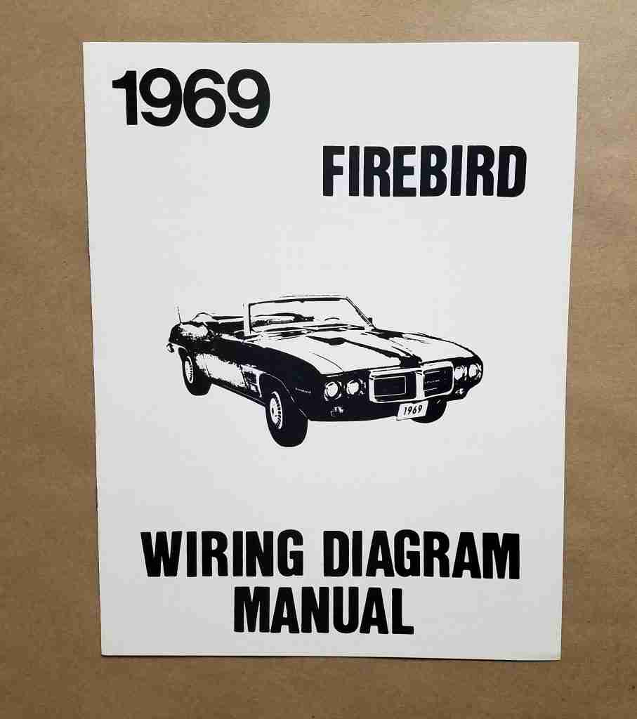 1969 Firebird & T/A Wiring Diagram – CPR Parts