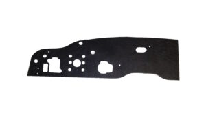 1963 1964 Oldsmobile B Body Convertible Firewall pad